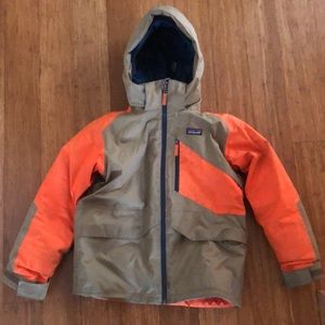Kids Patagonia Ski jacket